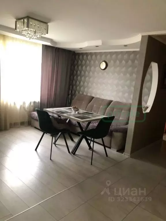 3-к кв. Калининградская область, Гурьевск Строительная ул., 19 (64.8 ... - Фото 2