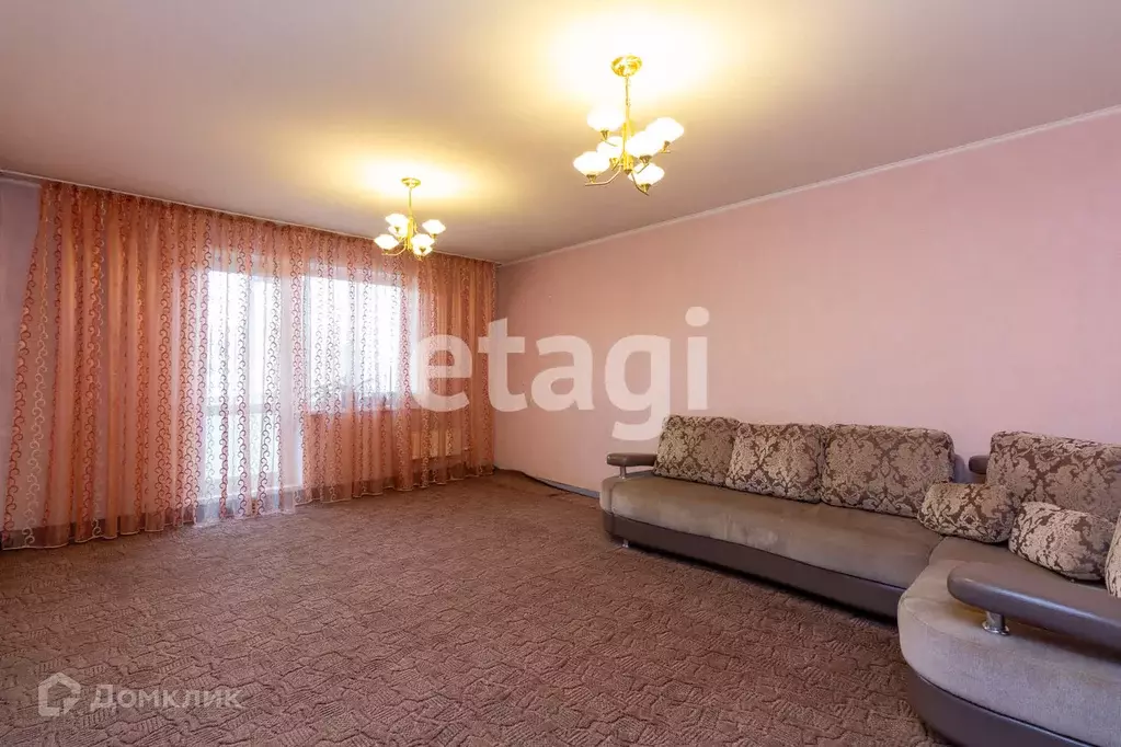 Продаётся 3-к квартира, 115.6 м - Фото 1