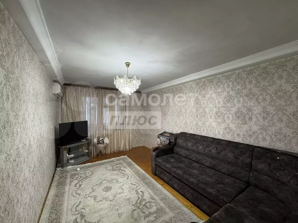 2-к. квартира, 54 м, 5/5 эт. - Фото 1