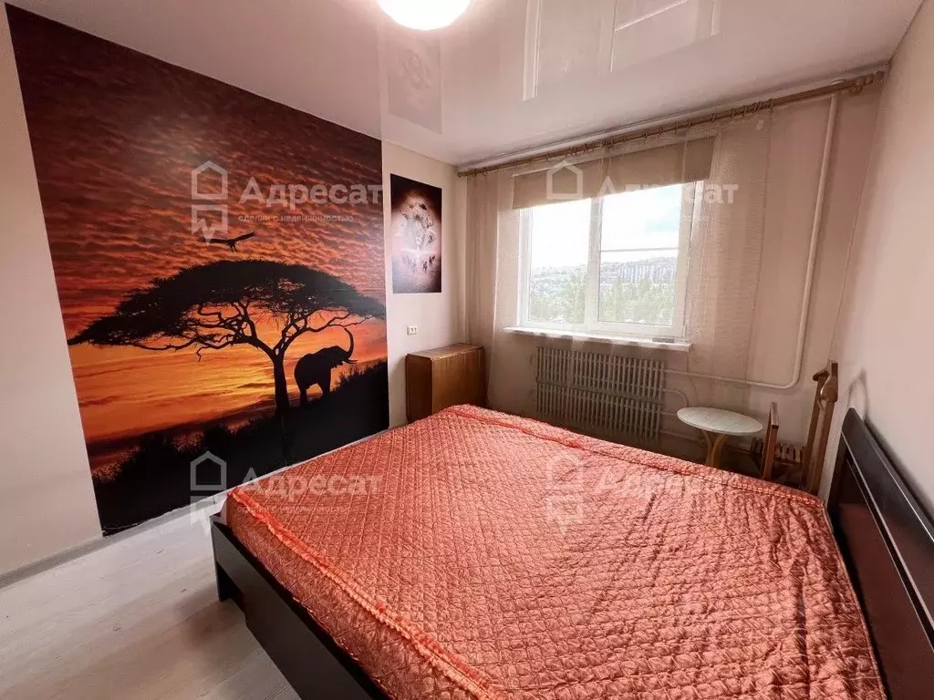 3-к кв. Волгоградская область, Волгоград ул. 64-й Армии, 135 (60.5 м) - Фото 2