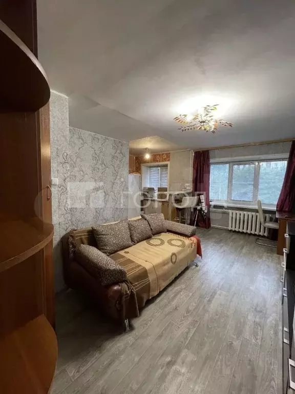 2-к. квартира, 42 м, 3/5 эт. - Фото 1