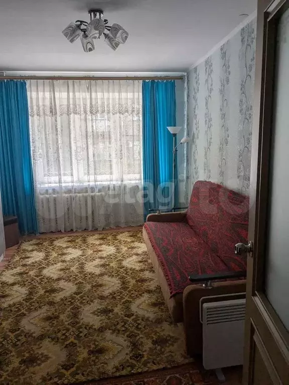 2-к. квартира, 39 м, 1/5 эт. - Фото 1