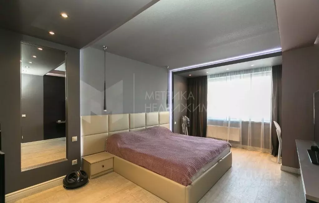 3-к кв. Тюменская область, Тюмень Кремлевская ул., 110к1 (100.0 м) - Фото 1