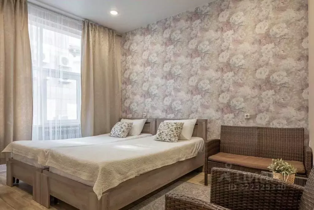 1-к кв. Краснодарский край, Сочи Светлана мкр, ул. Депутатская, 9 ... - Фото 1