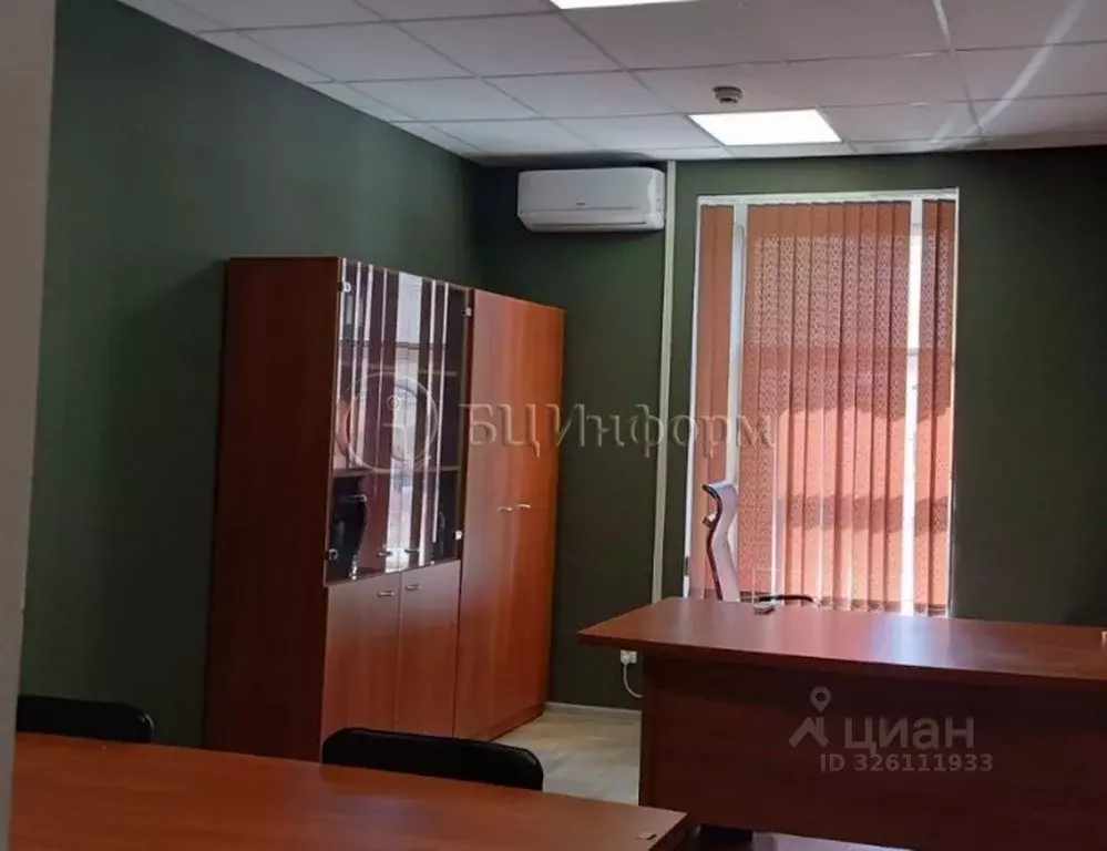 Офис в Санкт-Петербург Цветочная ул., 25 (161 м) - Фото 1