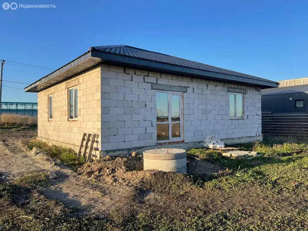 Дом в посёлок Петровский, Механическая улица, 19 (120 м) - Фото 1