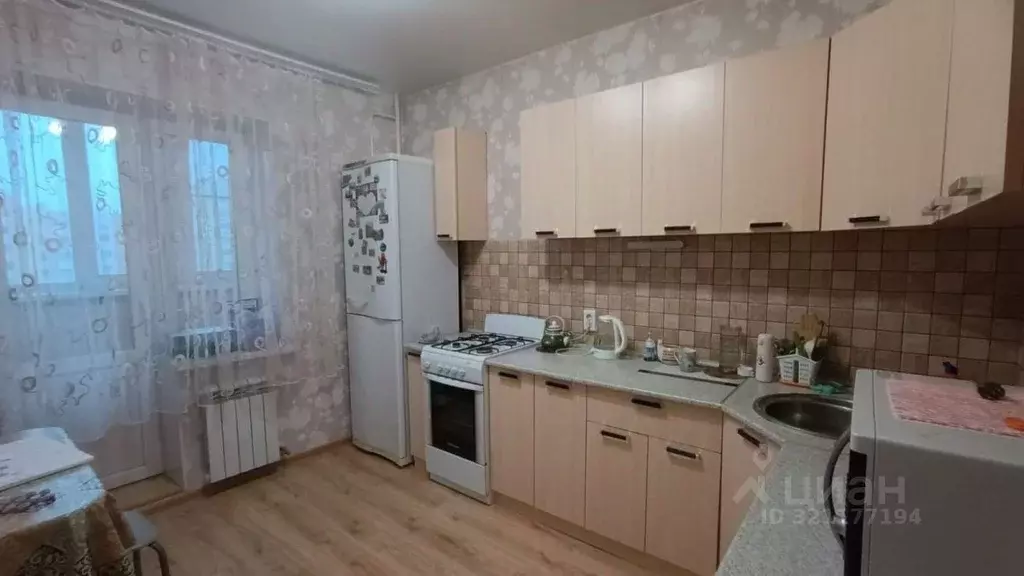 1-к кв. Пензенская область, Пенза ул. Антонова, 26 (39.7 м) - Фото 2