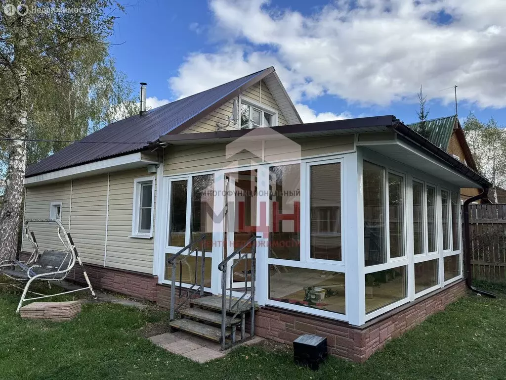 Дом в Тверская область, Конаковский муниципальный округ, СНТ Ремонтник ... - Фото 1