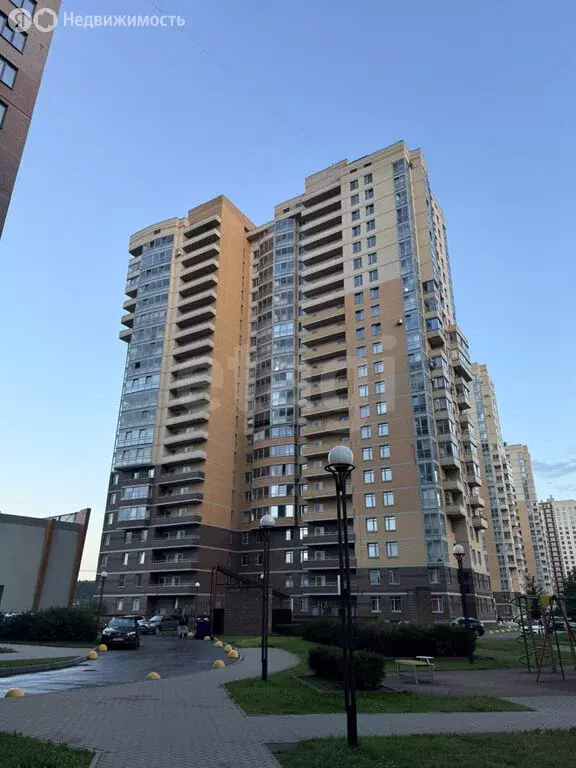 2-комнатная квартира: Санкт-Петербург, улица Верности, 17 (45.9 м) - Фото 1