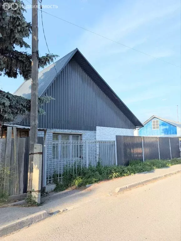 Дом в Тюмень, Калужская улица, 54 (95 м) - Фото 0