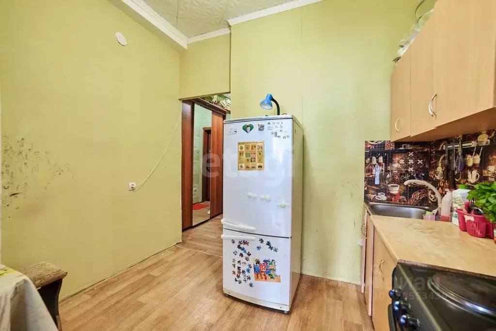 1-к кв. Башкортостан, Стерлитамак ул. Баумана, 2 (29.6 м) - Фото 1