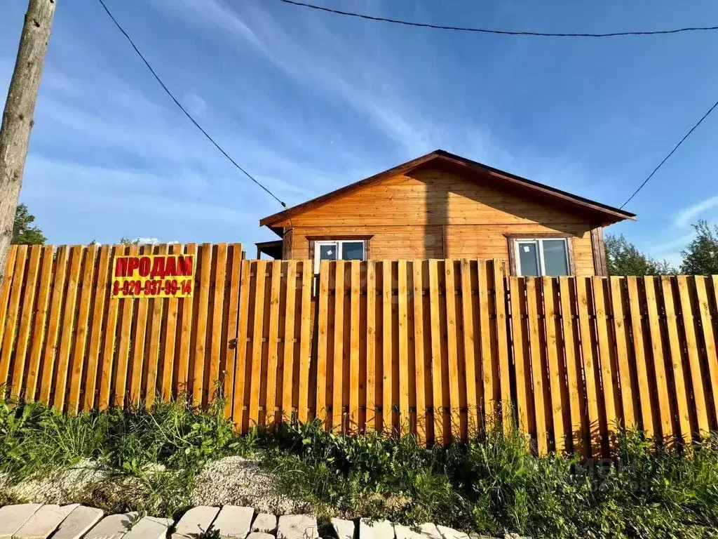 Дом в Владимирская область, Петушинский муниципальный округ, ... - Фото 2