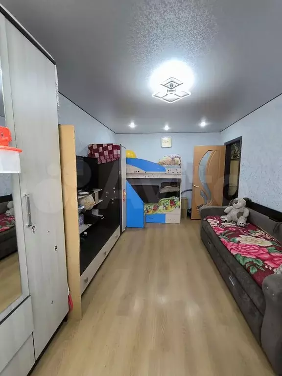 2-к. квартира, 51 м, 1/9 эт. - Фото 1