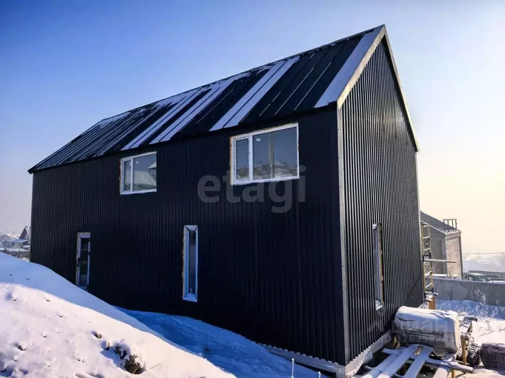 Дом в Красноярский край, Красноярск Российская ул., 29 (110 м) - Фото 1