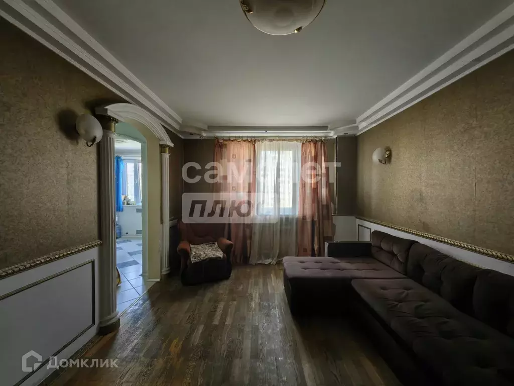 Продаётся 3-к квартира, 73.1 м - Фото 0