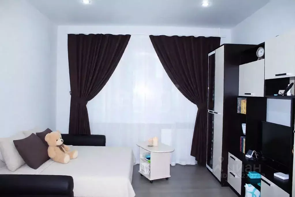 1-к кв. Ярославская область, Ярославль ул. Батова, 30/1 (42.0 м) - Фото 1