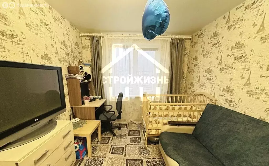 2-комнатная квартира: Екатеринбург, улица Сыромолотова, 12 (48 м) - Фото 1