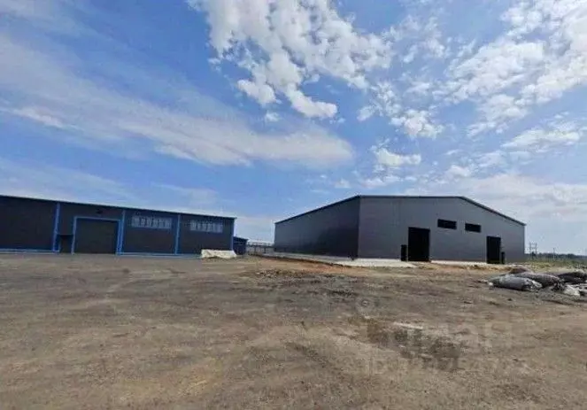 Склад в Ленинградская область, Ломоносовский район, Аннинское ... - Фото 1