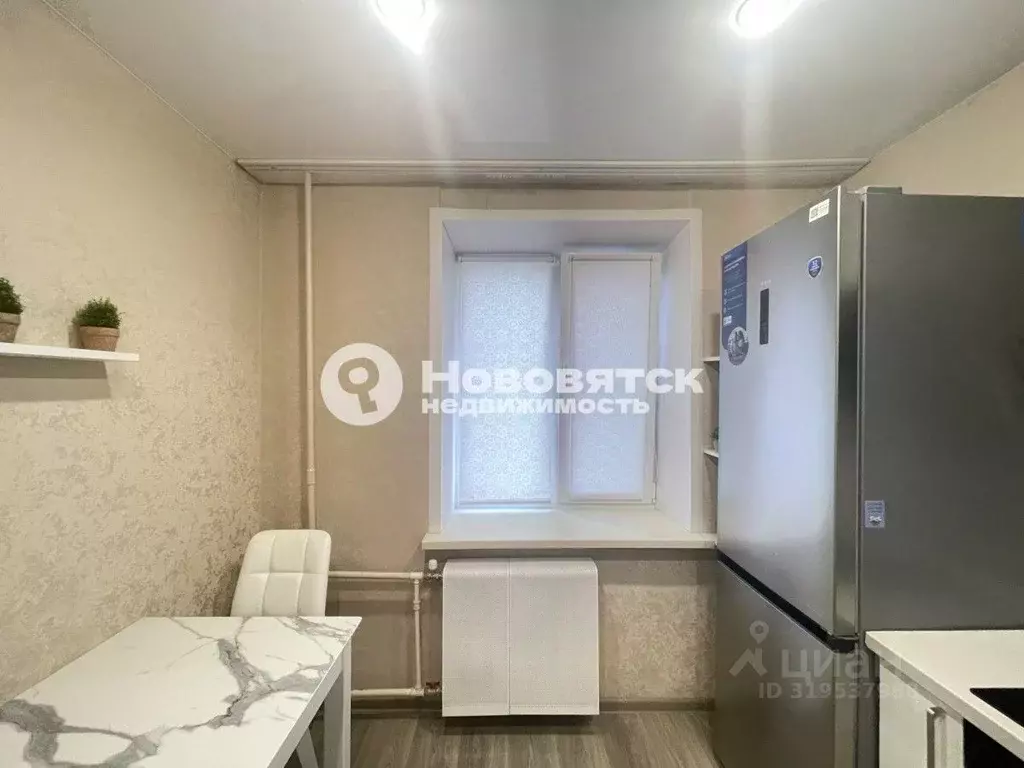 1-к кв. Кировская область, Киров Советская ул., 95 (34.0 м) - Фото 1