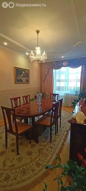 3-комнатная квартира: Курск, Дружининская улица, 24 (91.7 м) - Фото 2