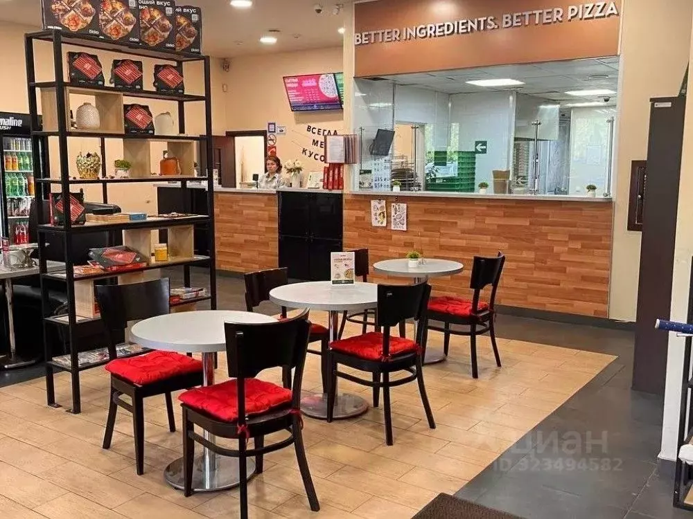 Торговая площадь в Москва Лобненская ул., 14 (3364 м) - Фото 1