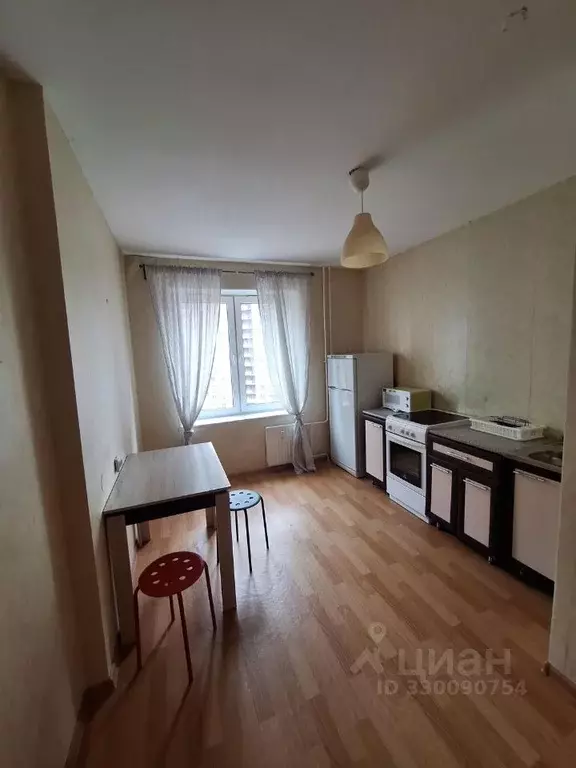 1-к кв. Санкт-Петербург пос. Парголово, ул. Валерия Гаврилина, 11к1 ... - Фото 1