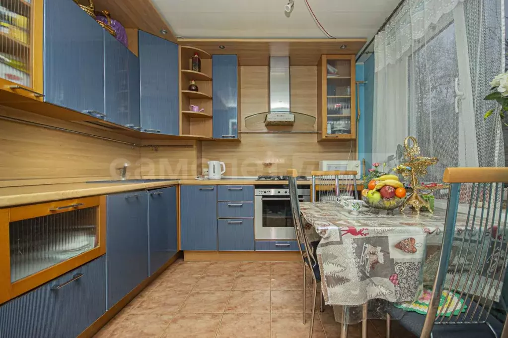 3-к кв. Московская область, Наро-Фоминский городской округ, Калининец ... - Фото 2