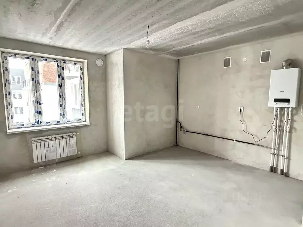 2-к кв. Калининградская область, Калининград Минусинская ул., 9 (58.5 ... - Фото 1