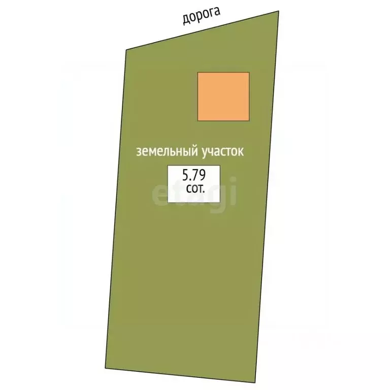 Дом в Башкортостан, Иглинский район, Акбердинский сельсовет, Ромашка ... - Фото 2