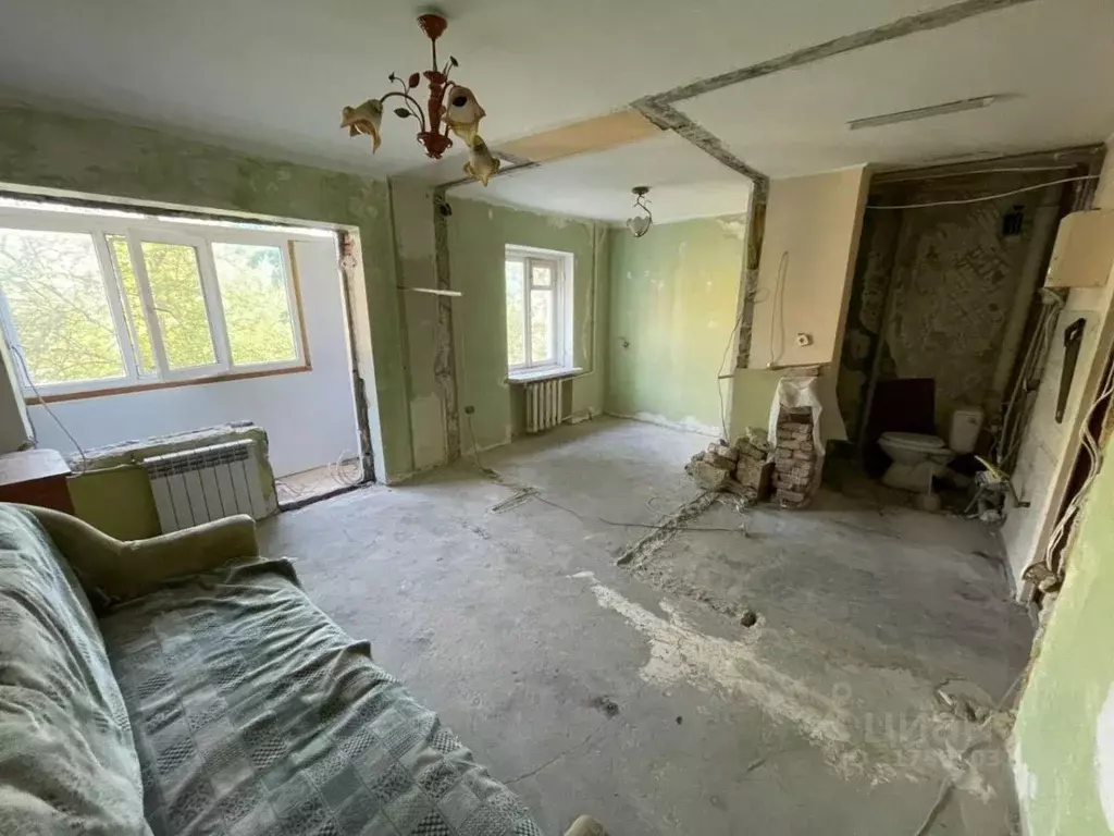 Студия Крым, Евпатория ул. Фрунзе, 28/41А (21.3 м) - Фото 0