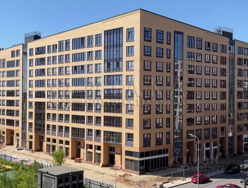 Торговая площадь в Ленинградская область, Ломоносовский район, ... - Фото 1