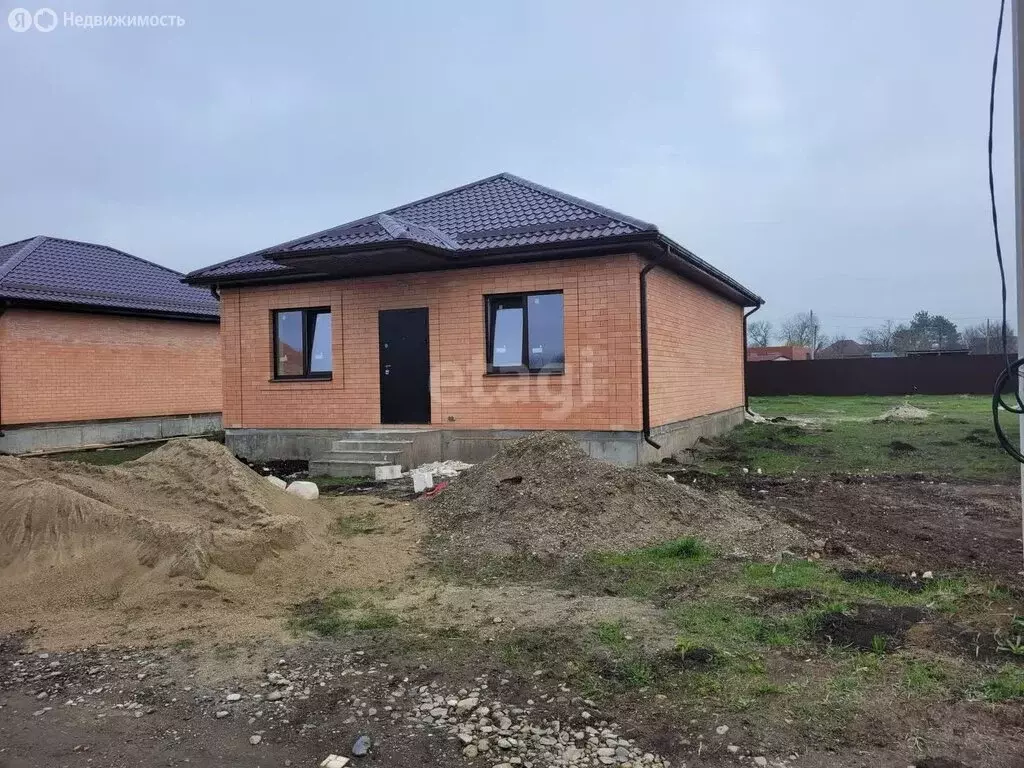 Дом в Динской район, село Красносельское (97 м) - Фото 0