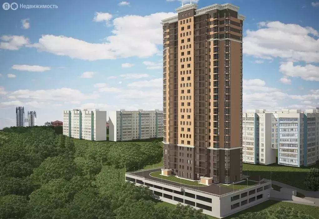 3-комнатная квартира: Волгоград, Гомельская улица, 7 (109.7 м) - Фото 1