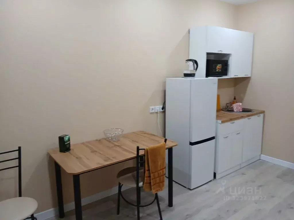 1-к кв. Иркутская область, Иркутск ул. Ивана Доронина, 7/1 (41.0 м) - Фото 2