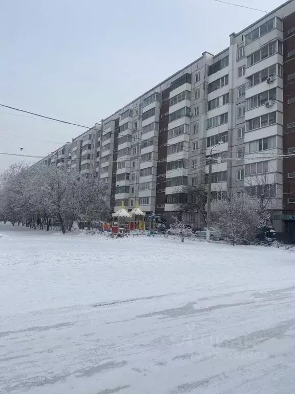 2-к кв. Красноярский край, Красноярск 9 Мая ул., 39 (51.0 м) - Фото 1