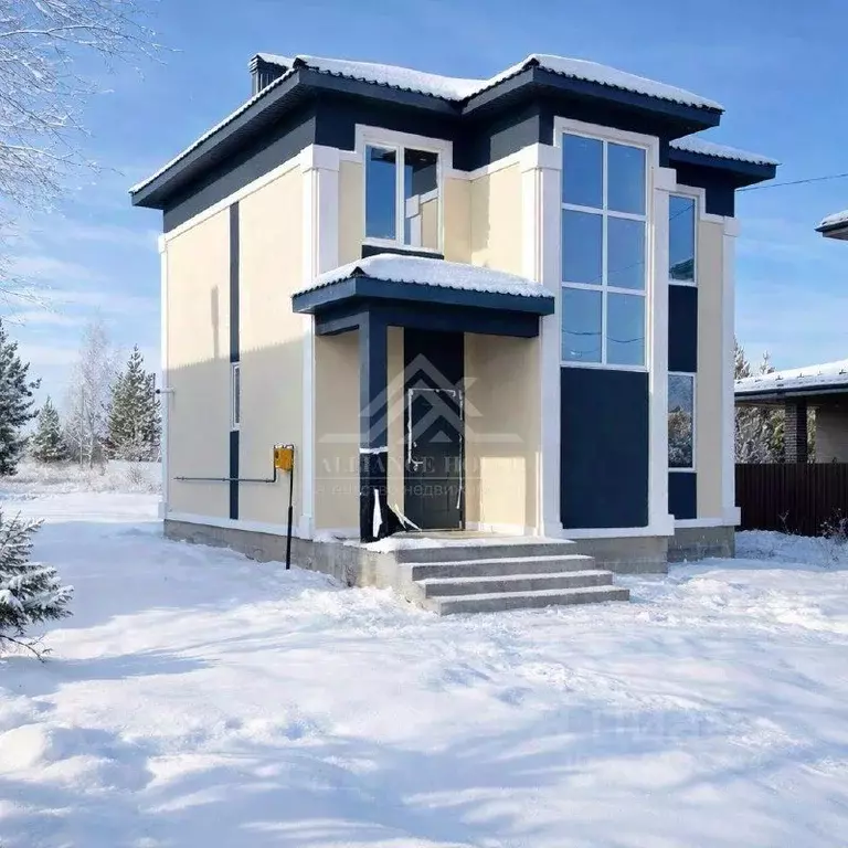 Дом в Татарстан, Пестречинский район, Богородское с/пос, с. Гильдеево ... - Фото 2