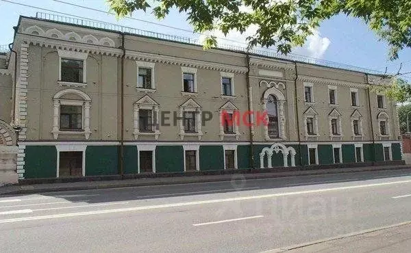 Офис в Москва ул. Грузинский Вал, 10 (304 м) - Фото 1