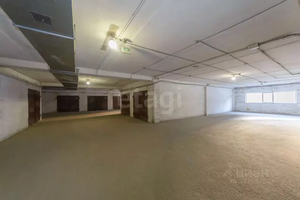 Гараж в Тюменская область, Тюмень ул. Василия Гольцова, 34с1 (26 м) - Фото 1