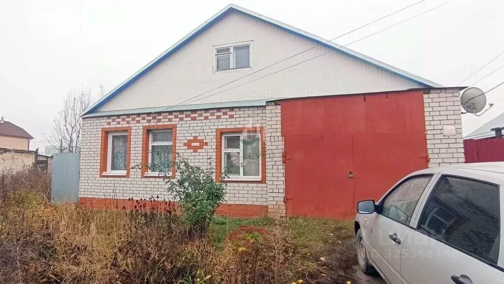 Дом в Саратовская область, Энгельс Бережная ул. (76 м) - Фото 1