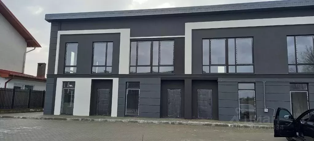 Таунхаус в Калининградская область, Гурьевск Парковая ул., 43 (110 м) - Фото 1