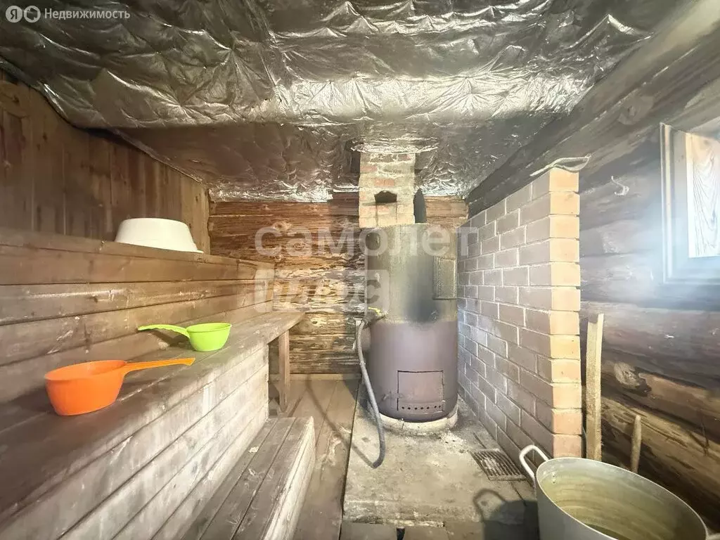 Дом в Тюменская область, Ишим (20 м) - Фото 0