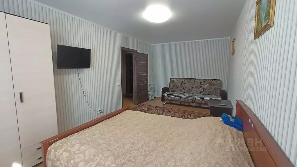 1-к кв. Башкортостан, Иглинский сельсовет, с. Иглино ул. Строителей, ... - Фото 2