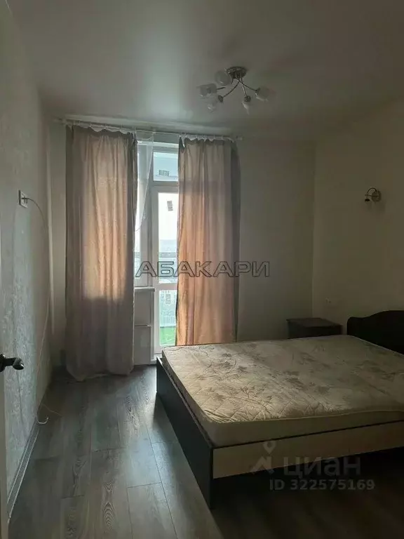 1-к кв. Красноярский край, Красноярск Октябрьская ул., 6 (68.0 м) - Фото 2