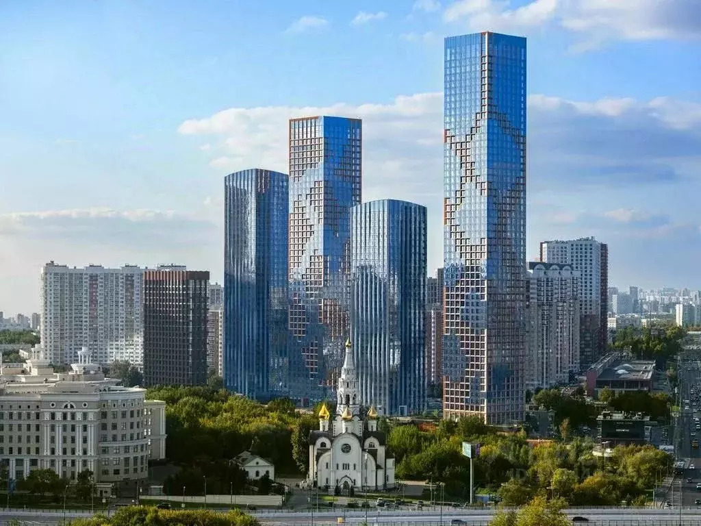 Гараж в Москва Озерная ул., 1к1/1 (5 м) - Фото 1