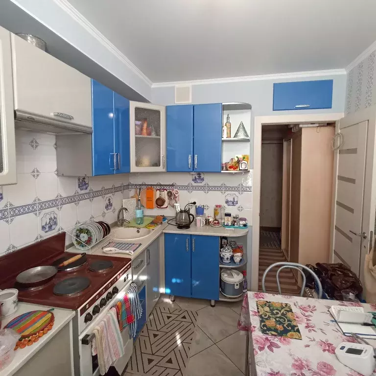 Продаётся 1-к квартира, 36 м - Фото 0