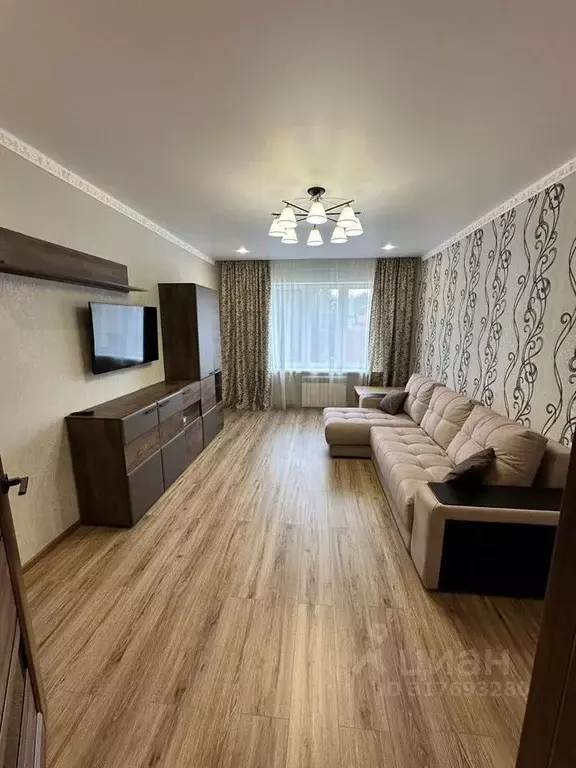 2-к кв. Калужская область, Калуга Рубежная ул., 6к1 (60.0 м) - Фото 0