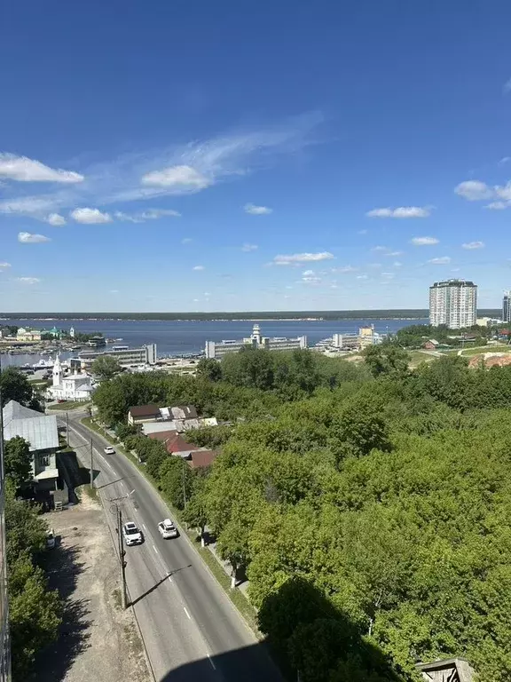 1-к кв. Чувашия, Чебоксары ул. Сергия Радонежского, 11 (48.0 м) - Фото 1