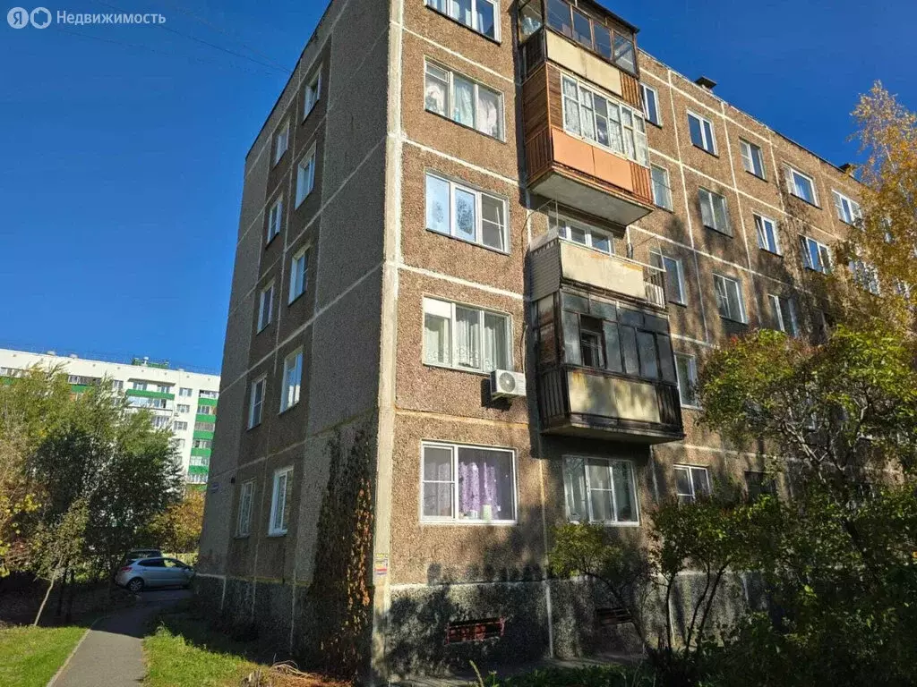 2-комнатная квартира: Челябинск, Комсомольский проспект, 41А (43.7 м) - Фото 2