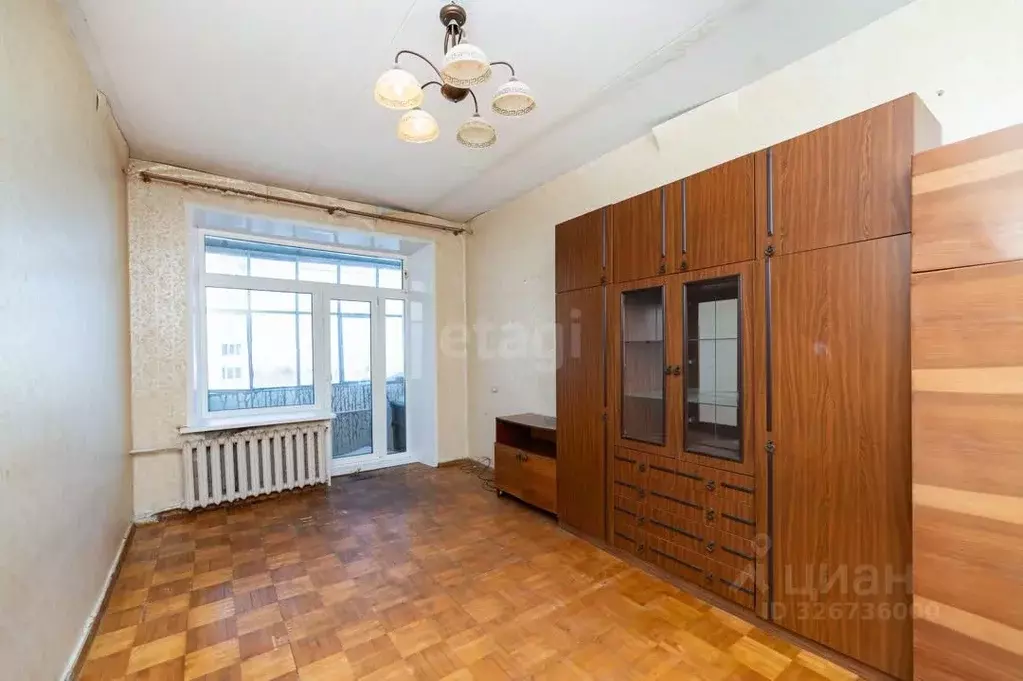 2-к кв. Курганская область, Кетовский муниципальный округ, с. ... - Фото 1