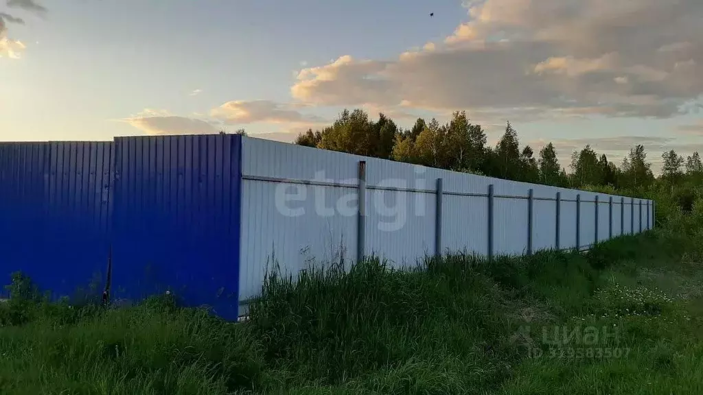 Участок в Иркутская область, Усольский район, Большееланское ... - Фото 1